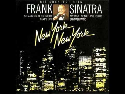Frank Sinatra - New New York YouTube