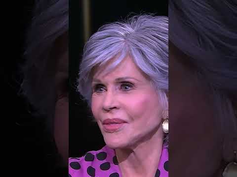 Jane Fonda says she isn't scared of dying, but she has regrets