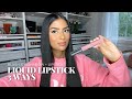 LIQUID LIPSTICK 3 WAYS - BLUSH, EYESHADOW + LIPSTICK | MAKEUP HACK