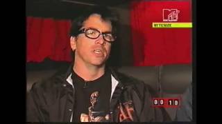 The Offspring Interview on MTV Bytesize (2000)