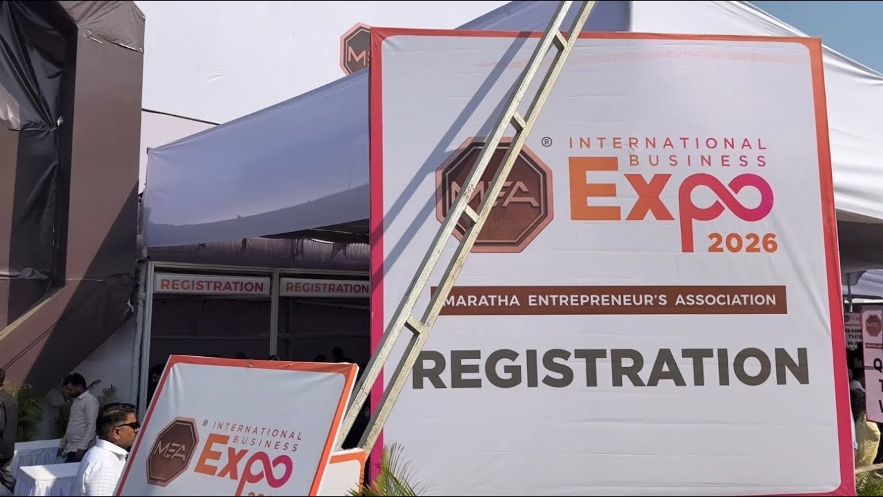 International Business expo Pune #expo #robot #jwellery #ghee #realestate #drone #cctv #interior 