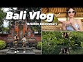 Bali vlog geciken balay tatilimiz eim kedi dksndan yaplan kahveyi iti