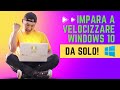 PC 10 FAST FORMULA CORSO - Impara a velocizzare al massimo windows 10 e a manutenzionare il tuo PC
