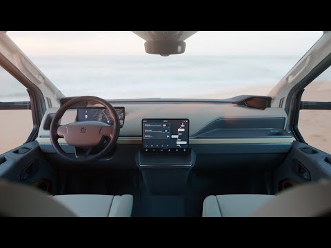 THOR eMobility - Digital Cockpit Experience