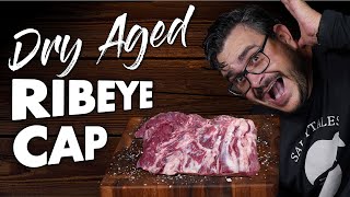 I'm dry aging the best steak in world... crazy? did you ever wonder
what would happen if age world? it is clear that be...
