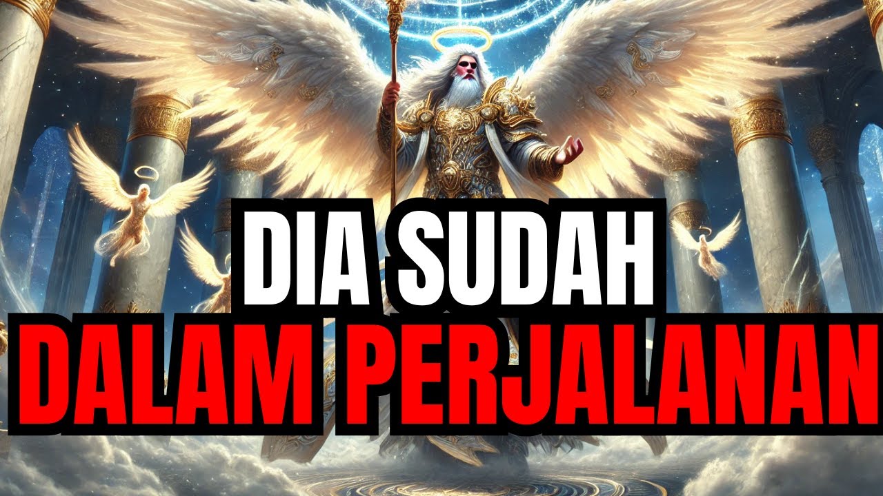 JIWA TERPILIH, ALLAH SUDAH MEMBAWA DEKAT DENGANMU SEORANG YANG SANGAT KAYA