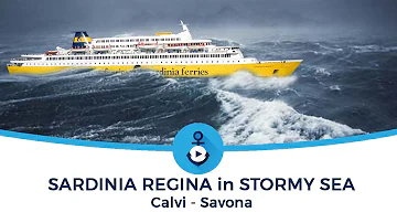 Come lavorare con Corsica Ferries?