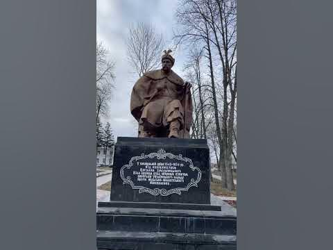 Біла Церква парк Шевченка пам’ятник Богдана Хмельницького #белаяцерковь ...