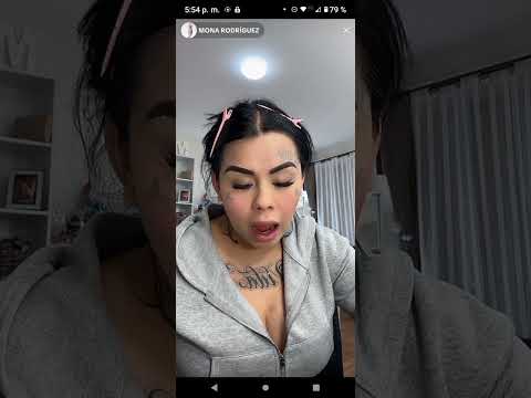 Mona Rodríguez se prepara para ir a la feria 🎡 cap 2 - YouTube