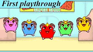 Hamtaro Hamham Heartbreak  Part 15