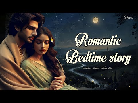 ASMR Close Your Eyes… Your Wife Is Here to Tell You a Story#HinglishStory