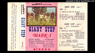 Giant Step - Far Away (1975)