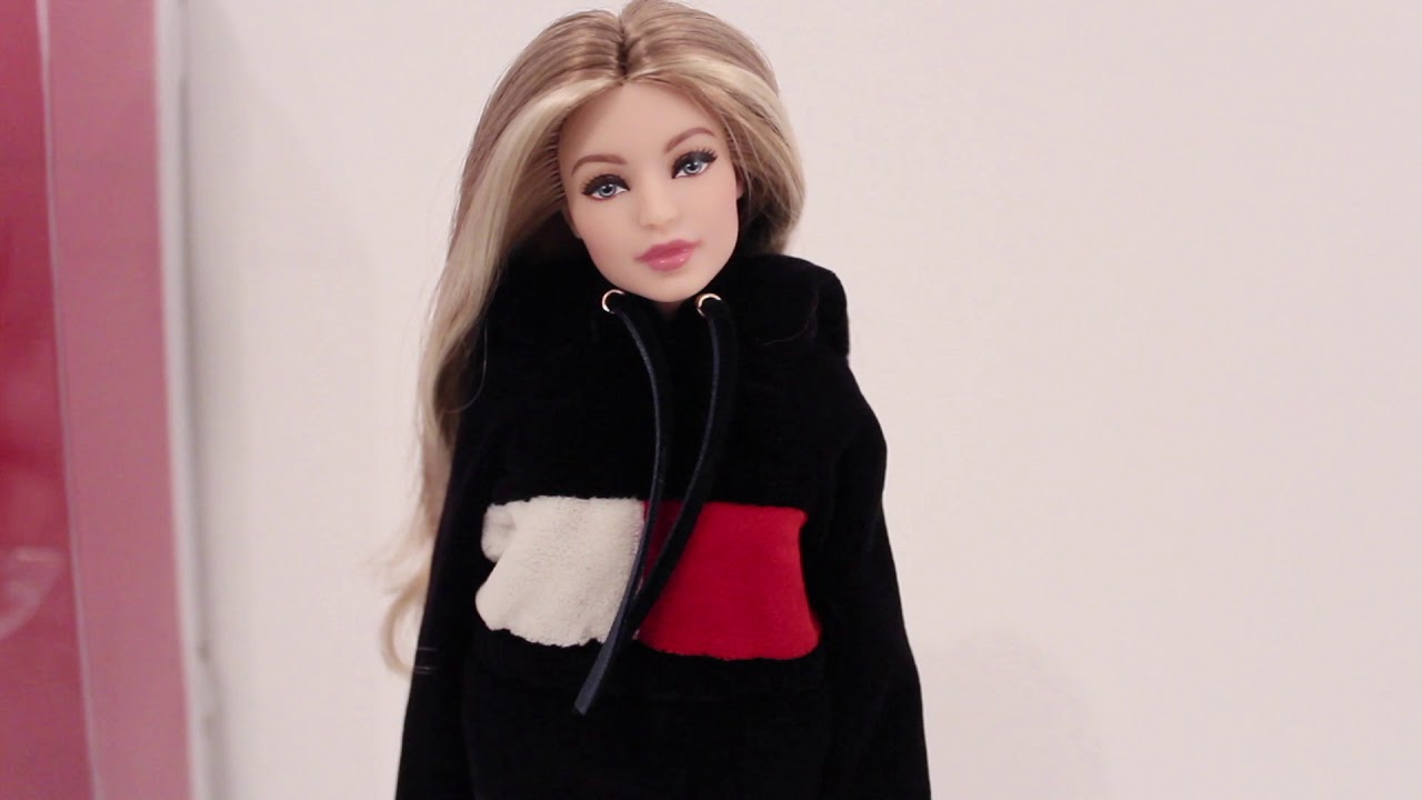 barbie tommyxgigi doll