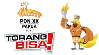 Jingle Lagu PON XX Papua 2021 Bersama Ari Sihasale & Ricky Tavares #ponxxpapua2021 #torangbisa