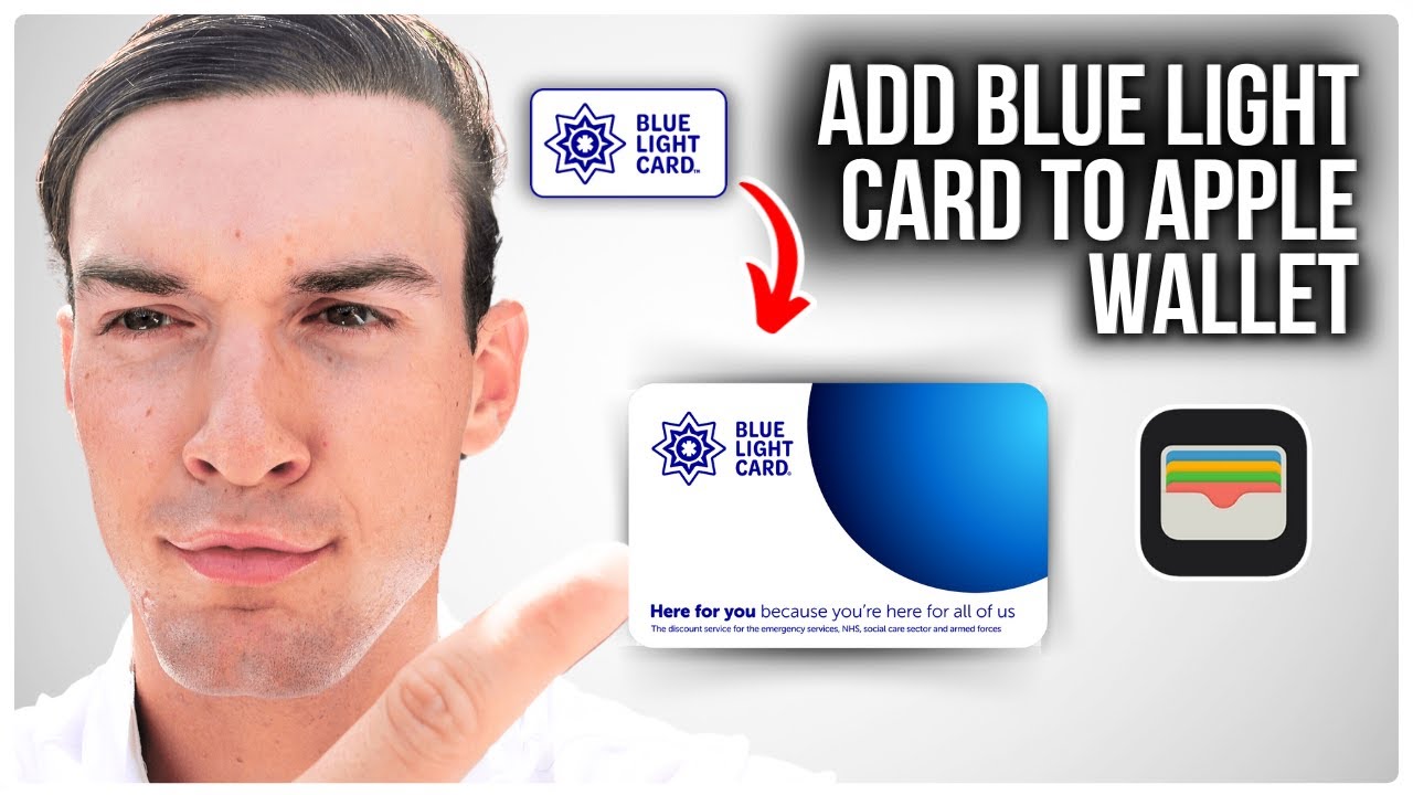 How To Add Blue Light Card To Apple Wallet (Quick & Easy)