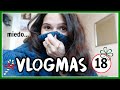 ACTIVIDAD PARANORMAL en MI VIDEO.... COMO NADIE VIO ESTO! 🎄DIA 18 VLOGMAS 2020 - Caro Trippar