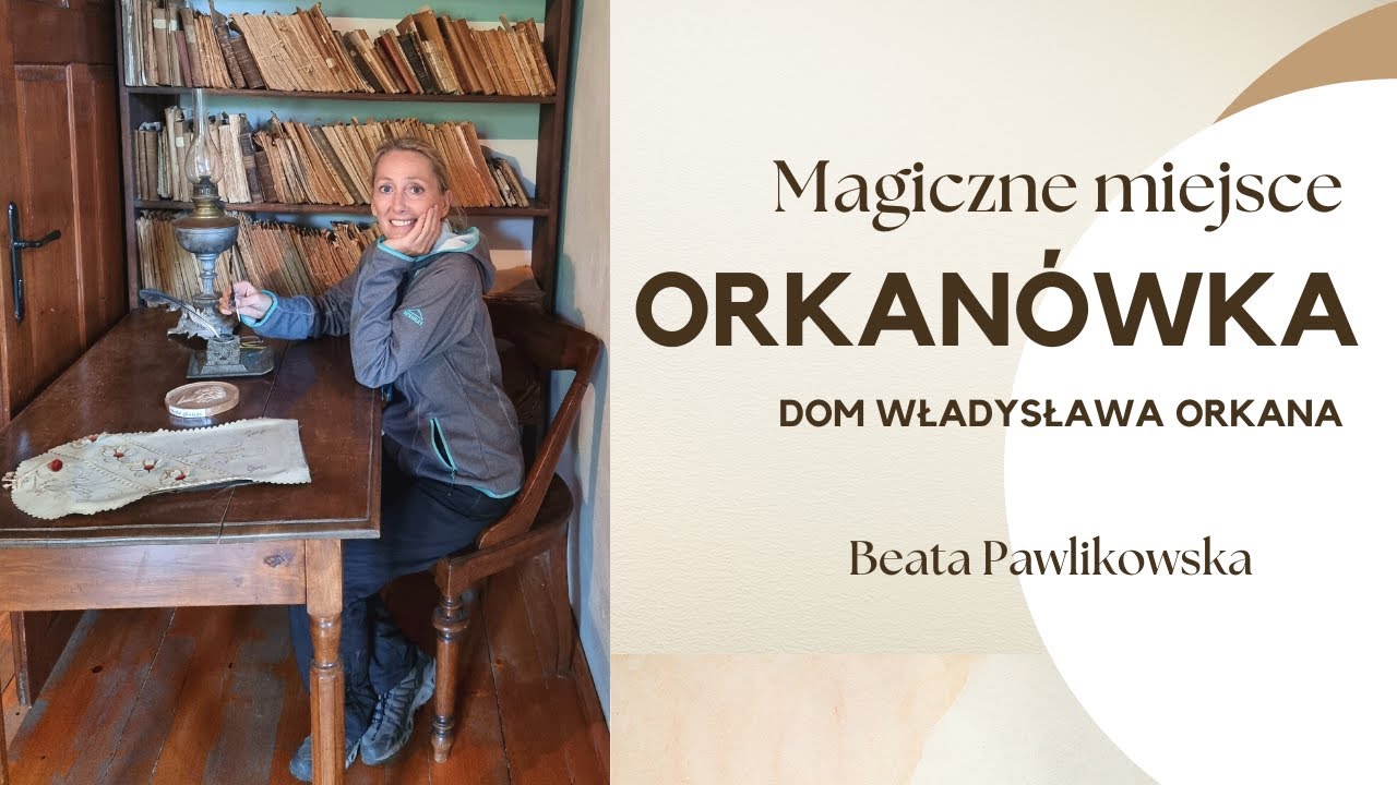 Magiczne miejsce. Orkanówka