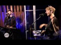 Glass Animals performing "Gooey" Live on KCRW