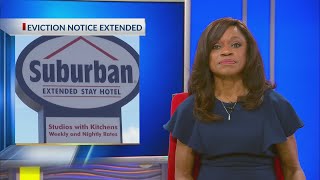 Eviction extension for residents at North Charleston extended stay