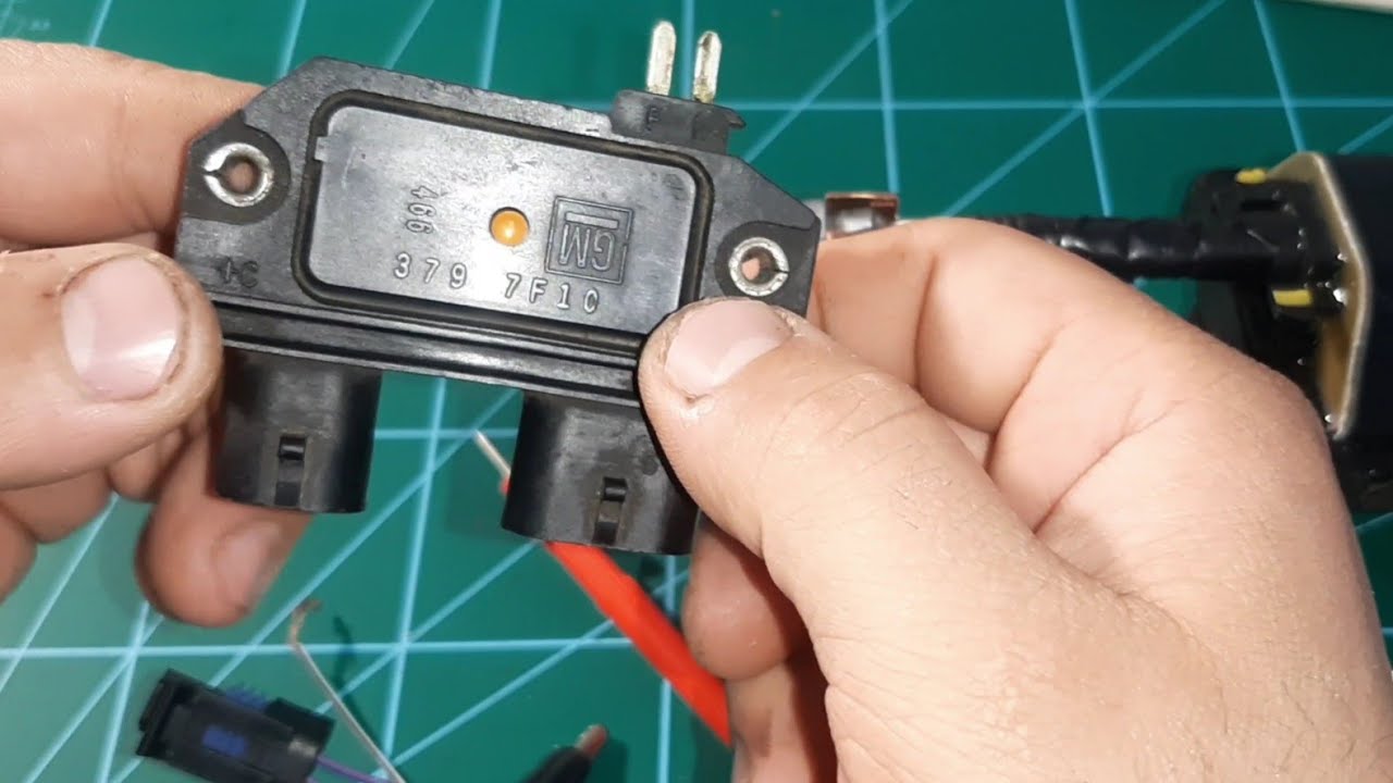 nexia sons tramblor modulini tekshirish