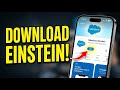 How to download Salesforce Einstein and automate sales processes - Detailed Guide