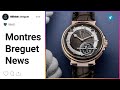 Breguet Marine Tourbillon 5887: Bold & Sporty ⛵
