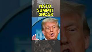 Trump Shocks NATO Summit, Ends US-Iran Deal &amp; Targets Spain #trump #shorts
