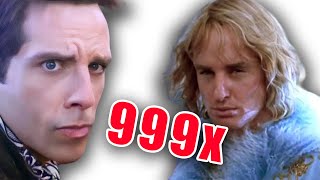 Zoolander Staring But it's 999x Speed