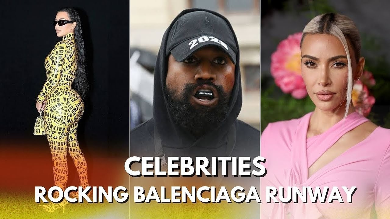 Fashion| The Evolution Of Balenciaga From 2014-2023