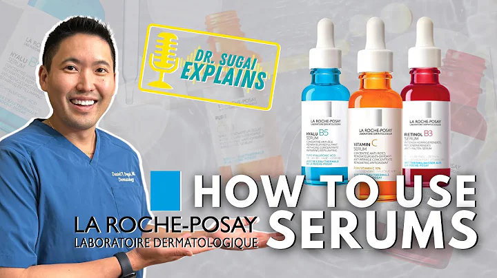 Dermatologist Explains: How to Use La Roche-Posay ...