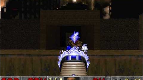 Lets Play DOOM 2 - Pt.18: The Suburbs