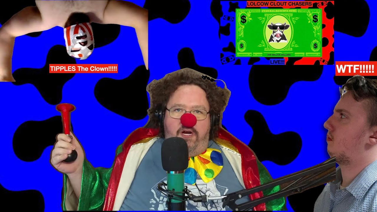 RJ AND Timbs Have A Giggle Session😂 At Tipples The Clown's🤡 Expense ...