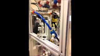 CVTC Final Project EM - Gumball Machine