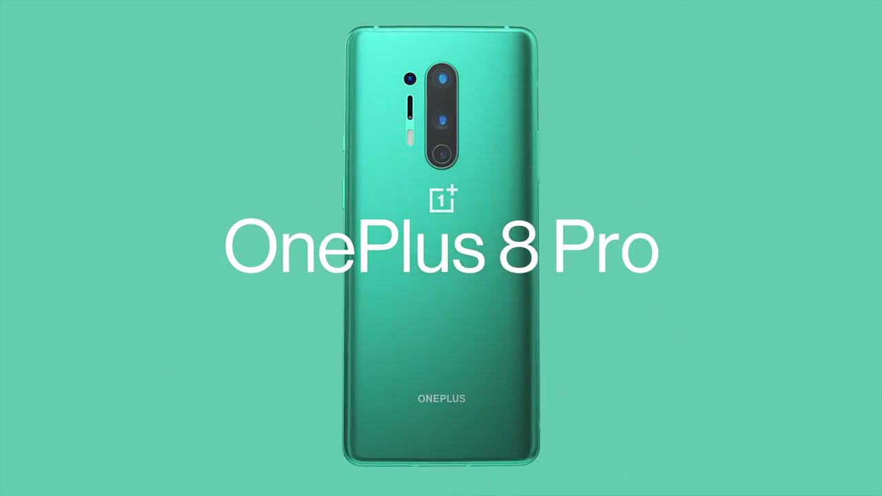 oneplus 8 pro miexpert trailer