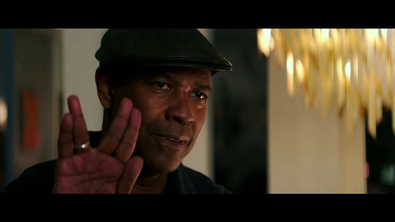 Equalizer 2 YouTube
