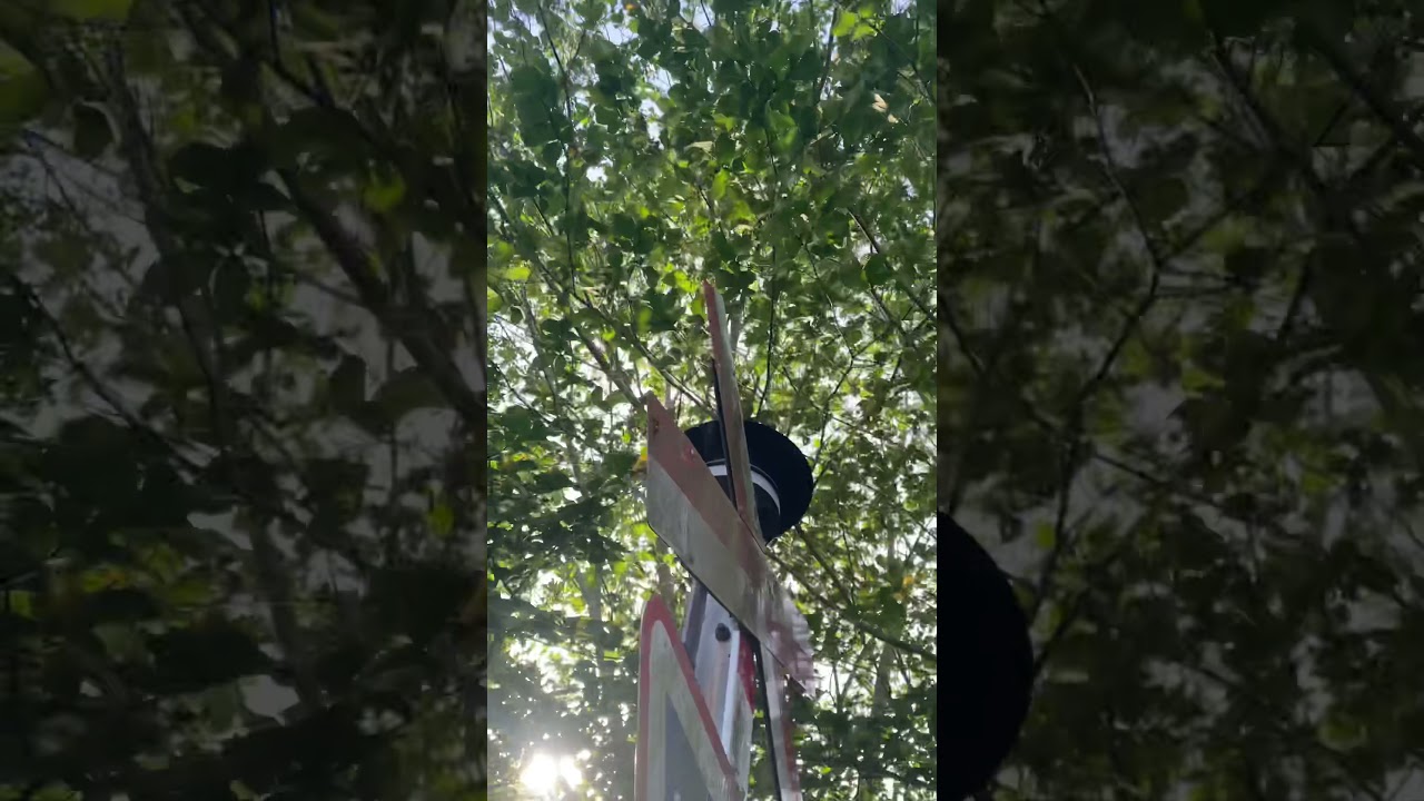 The DEEPEST Sounding LK (Lauritz Knudsen) Mechanical bell is located in Benzonvej, Dronningborg!!!!