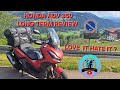Honda ADV 350, Long term review