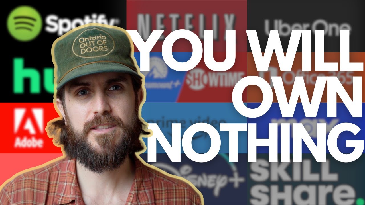 The Rise of the Subscription Economy