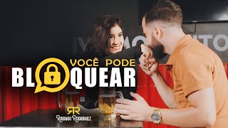 Rodrigo Rodríguez - Você pode bloquear (Clipe Oficial)