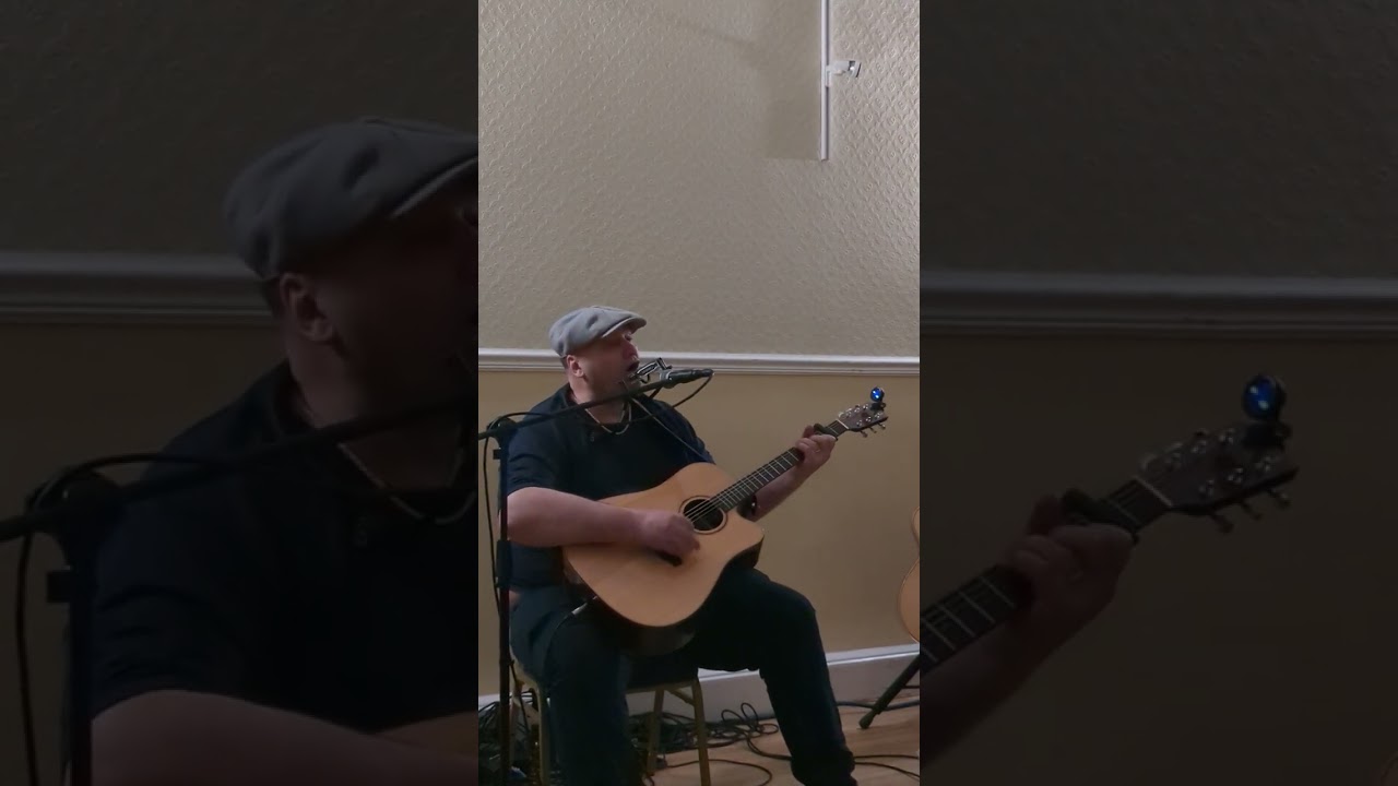 Alex McEwan - Edinburgh Folk Club March 26th 2025