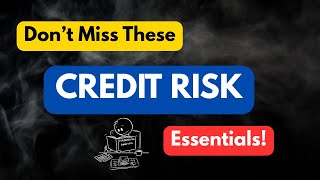Credit Risks EVERY Analyst Must Know! | Credit Risk Jobs Preparation #creditrisk