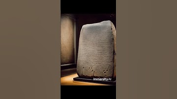 The Rosetta Stone: How It Unlocked Ancient Egypt
