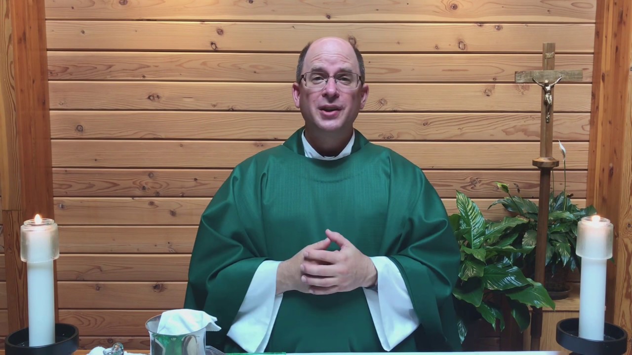 July 8, 2020, 835am Mass, St. Pascal Baylon Church, St. Paul, MN YouTube