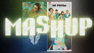 The Fate of Ophelia × A Sky Full of Stars × The Nights × What Makes you Beautiful (Mashup)