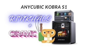Anycubic Kobra S1 Supercharged! - $10 Hotend FIXED Everything