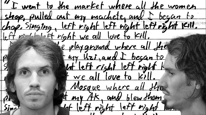 Social Media Mass Murder Threats | Nicholas James ...