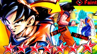 FAINTING ULTRA VEGITO BLUE LIKE A SAVAGE🤣! KAKAROT GOKU REVISITED IN 2023!🔥 | Dragonball Legends