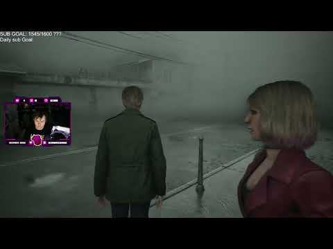 Silent Hill 2 Remake VOD #2 10/22/2024