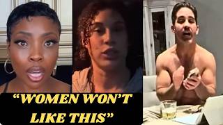 Man CHAD Breaks Down The BRUTAL DATING App Reality Modern Women Don’t Want To Hear