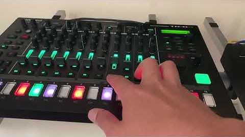 Jake - Elektron Octatrack / Digitakt / Roland TR8s / SH-01a / Modular Synth / Emu Orbit 02